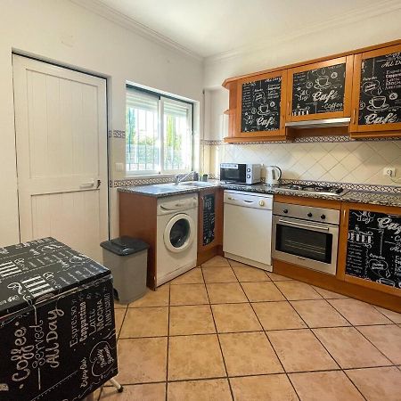 Villa Moradia T3 Aguia Marina, Com Piscina E Bbq Albufeira Exterior foto