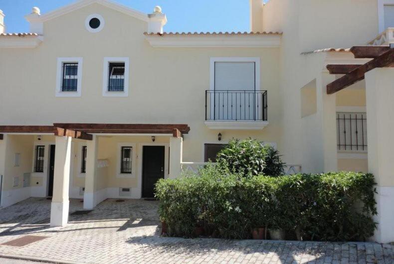 Villa Moradia T3 Aguia Marina, Com Piscina E Bbq Albufeira Exterior foto