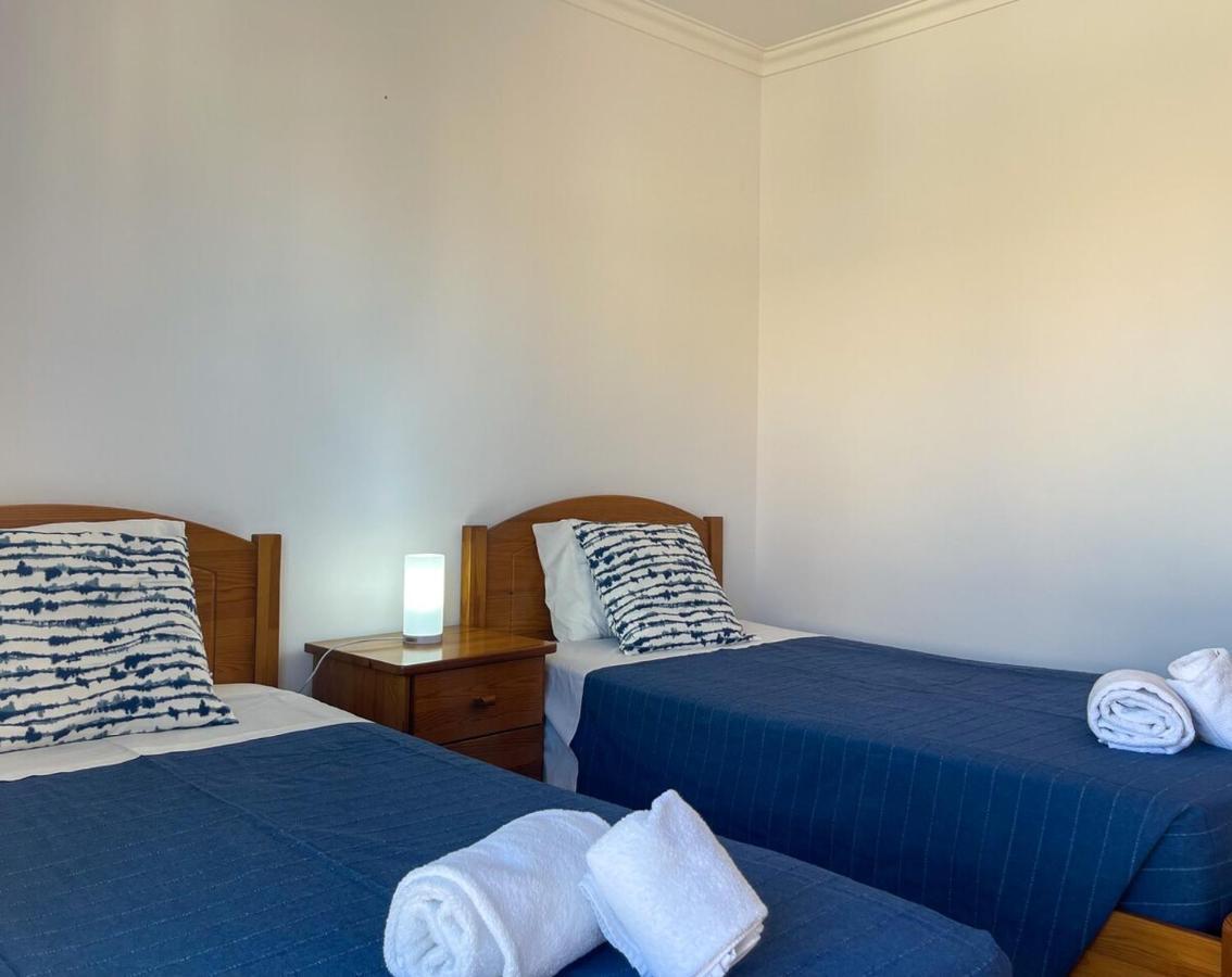Villa Moradia T3 Aguia Marina, Com Piscina E Bbq Albufeira Exterior foto
