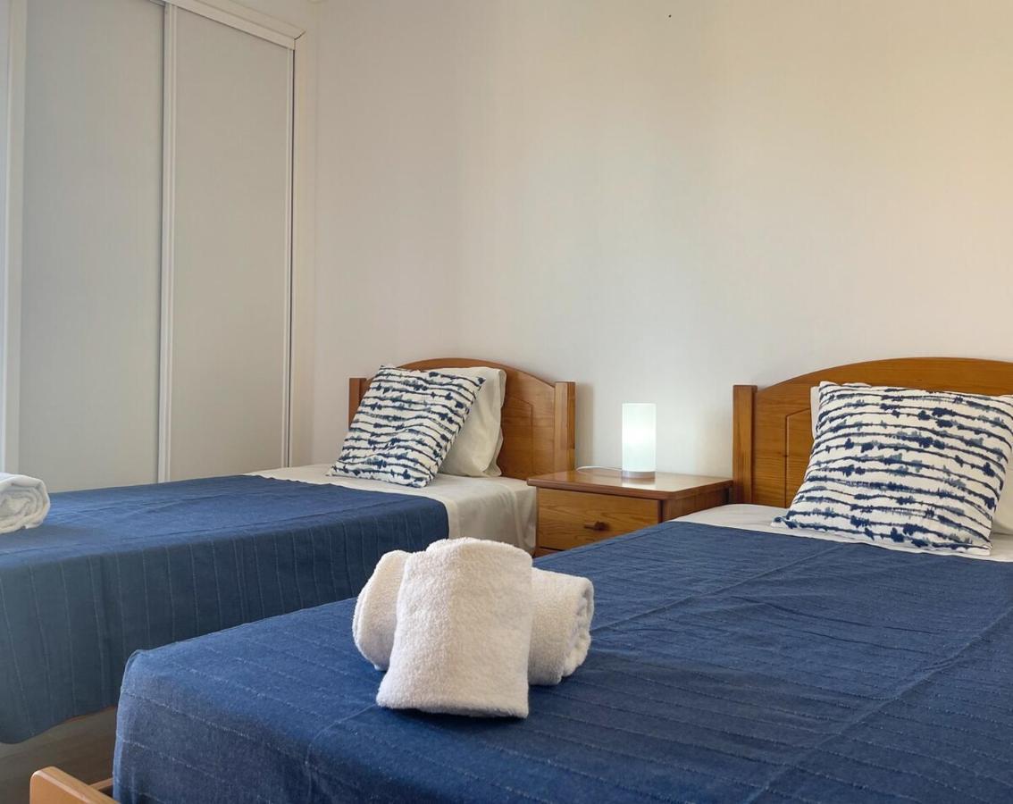 Villa Moradia T3 Aguia Marina, Com Piscina E Bbq Albufeira Exterior foto